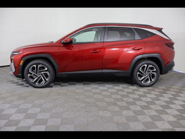New 2026 Hyundai Tucson SEL Plus FWD SUV