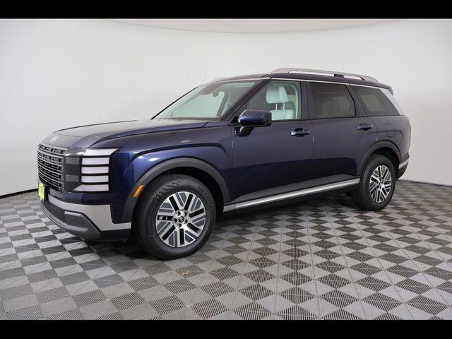 2026 Hyundai Palisade Hybrid
