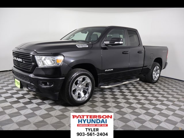 2021 RAM 1500 Pickup