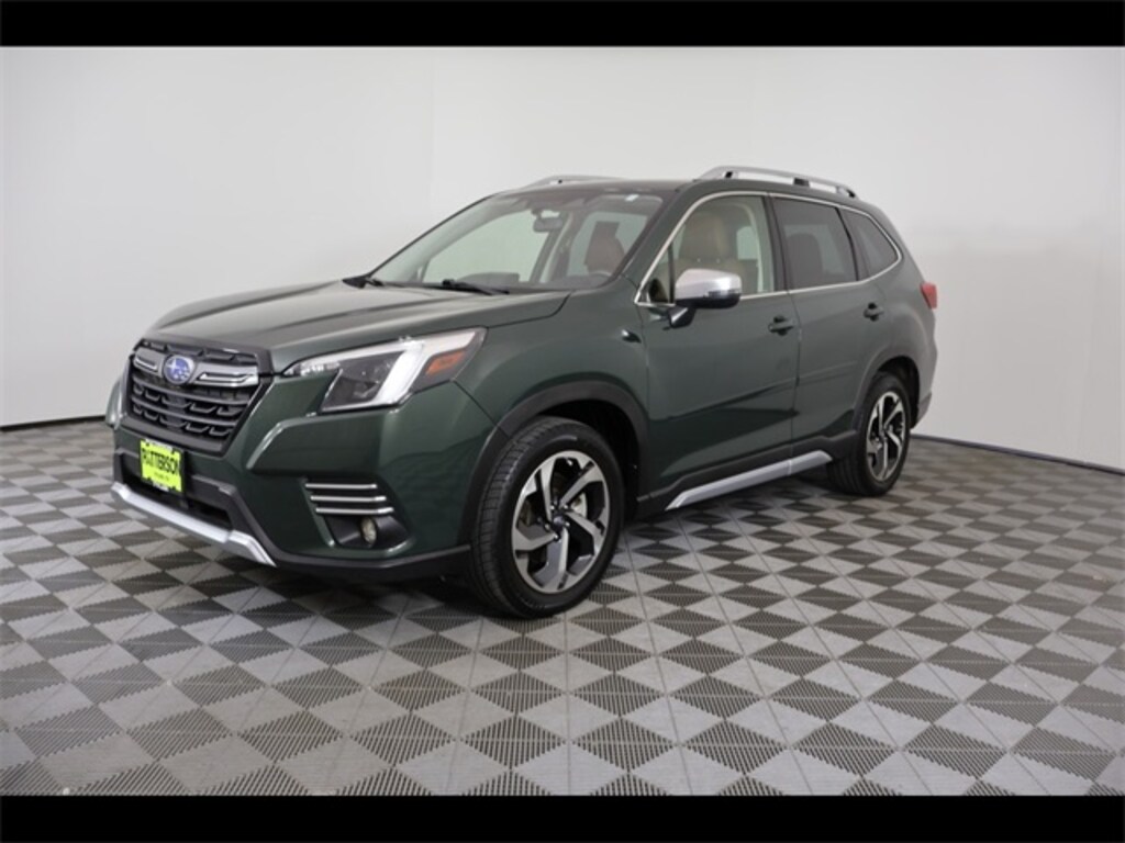 Used 2023 Subaru Forester Touring SUV