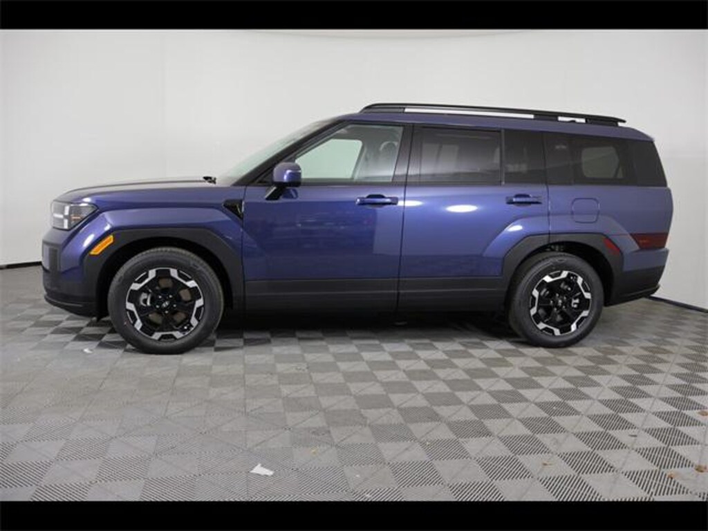 New 2026 Hyundai Santa Fe SEL FWD SUV