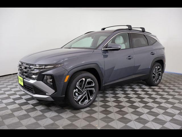 New 2026 Hyundai Tucson Limited FWD