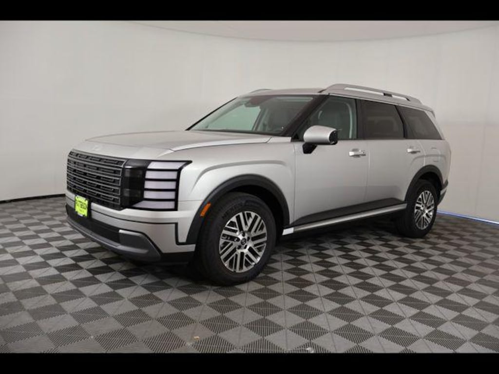 New 2026 Hyundai Palisade SEL FWD SUV
