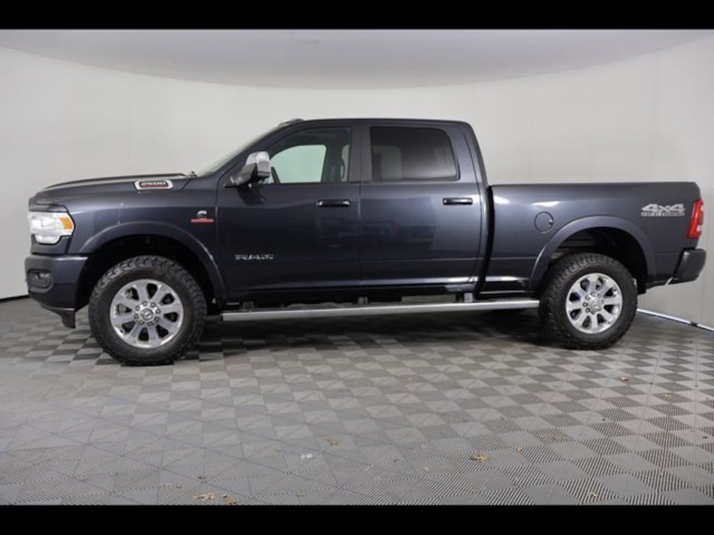Used 2021 Ram 2500 Laramie Truck