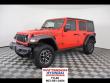 Used 2025 Jeep Wrangler Rubicon SUV