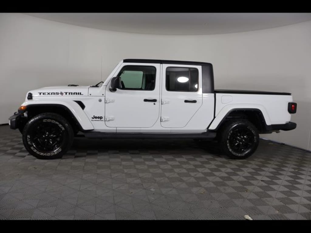 Used 2021 Jeep Gladiator Truck