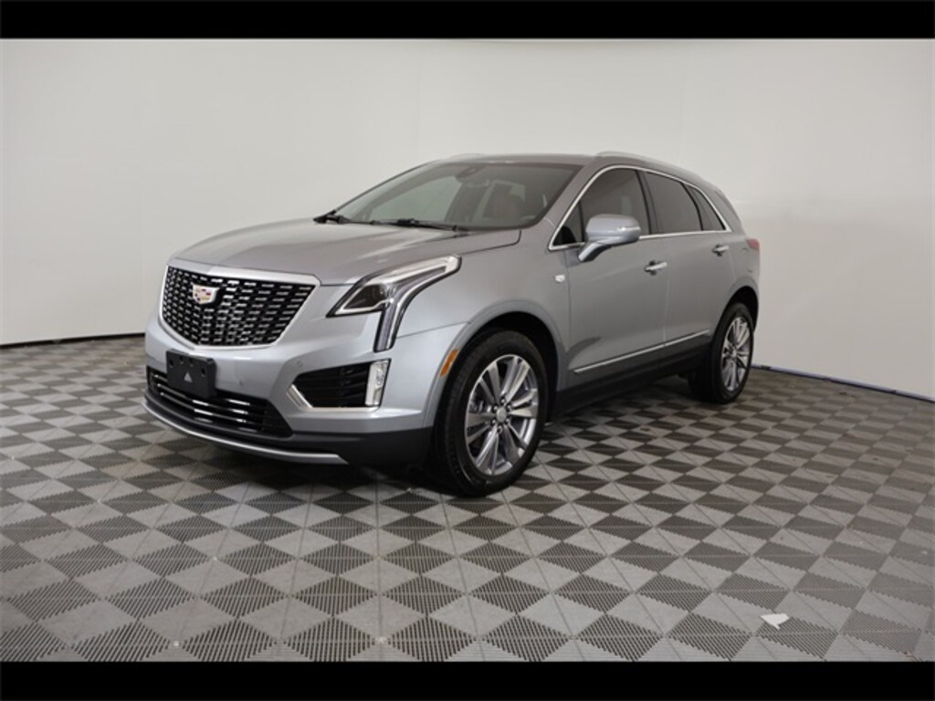 Used 2025 Cadillac XT5 Premium Luxury SUV