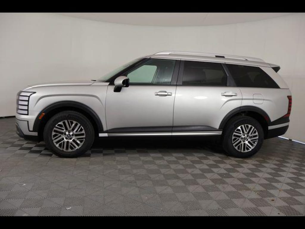 New 2026 Hyundai Palisade SEL FWD SUV