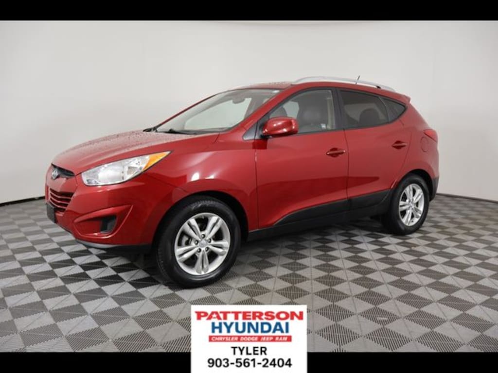Used 2011 Hyundai Tucson GLS SUV