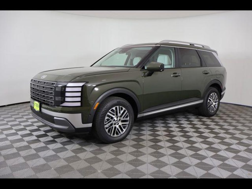 New 2026 Hyundai Palisade SEL Premium AWD SUV