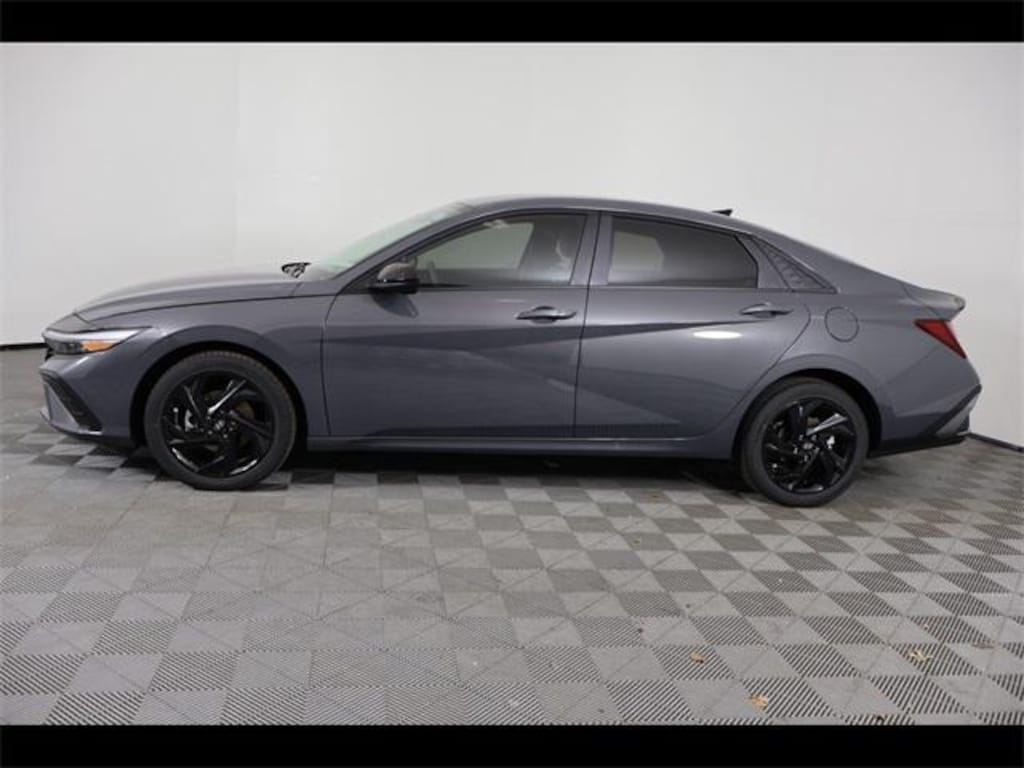New 2026 Hyundai Elantra SEL Sport Sedan