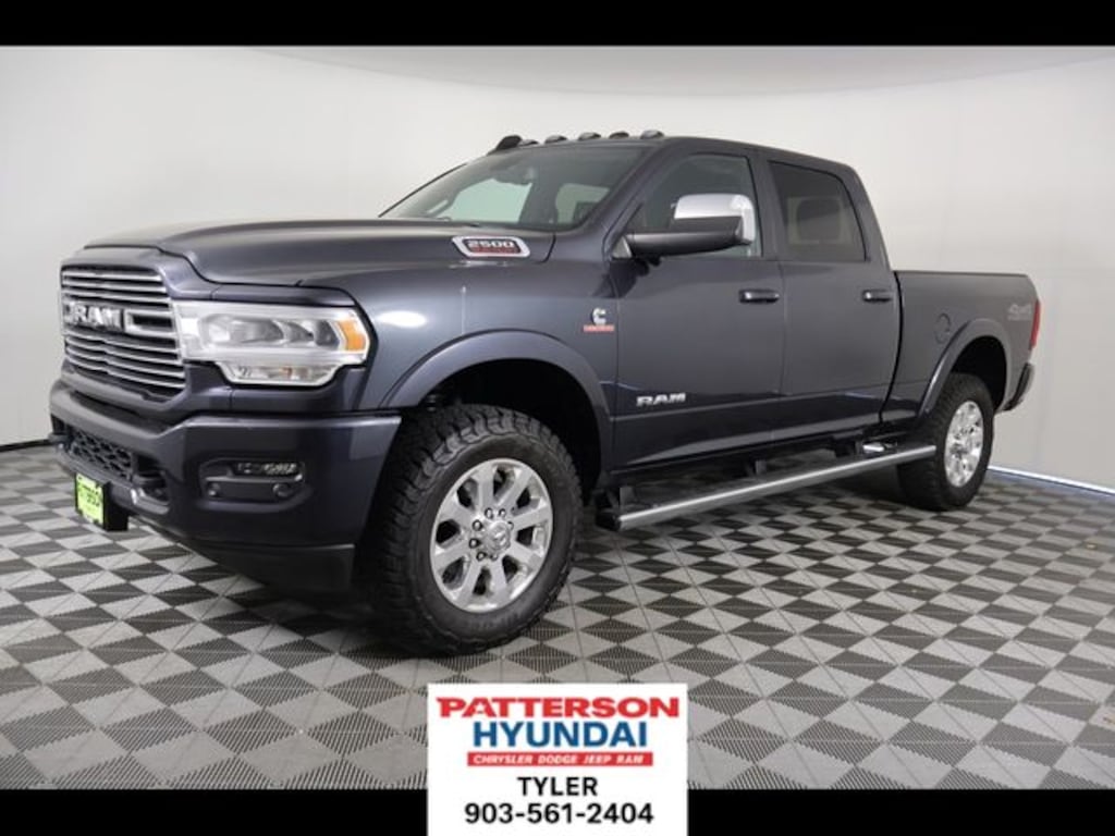 Used 2021 Ram 2500 Laramie Truck