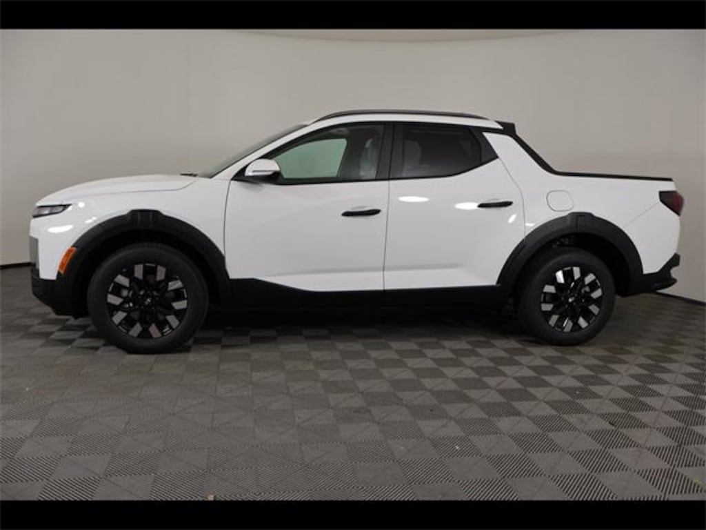 New 2026 Hyundai Santa Cruz SEL Activity FWD Truck Crew Cab