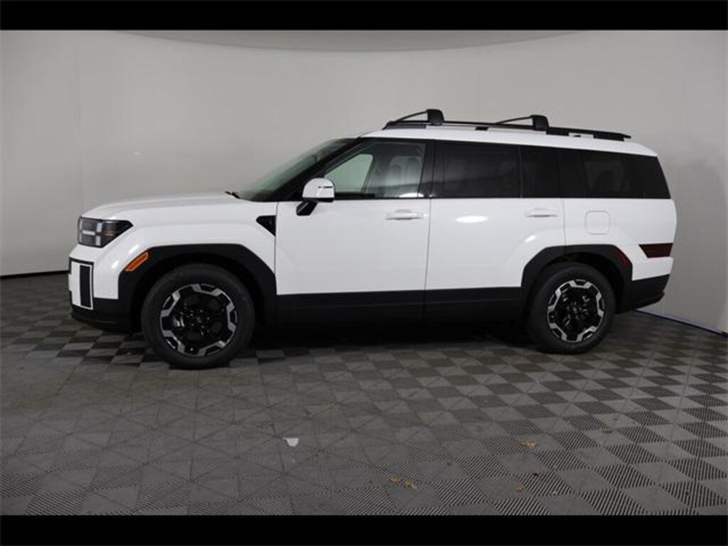 New 2026 Hyundai Santa Fe SEL FWD SUV