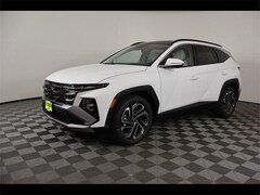 2026 Hyundai Tucson Limited FWD SUV