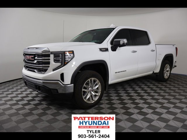 2024 Gmc Sierra 1500