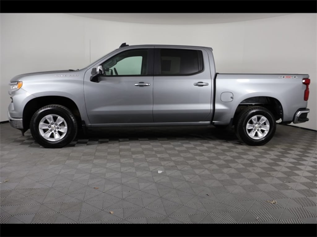 Used 2025 Chevrolet Silverado 1500 LT Truck