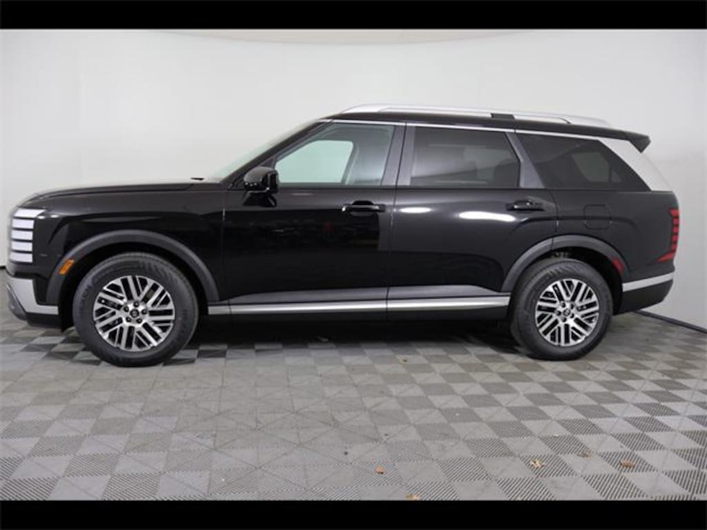 New 2026 Hyundai Palisade SEL FWD SUV