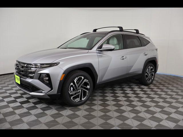 New 2026 Hyundai Tucson Limited FWD