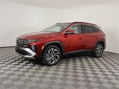 2025 Hyundai Tucson Limited AWD SUV
