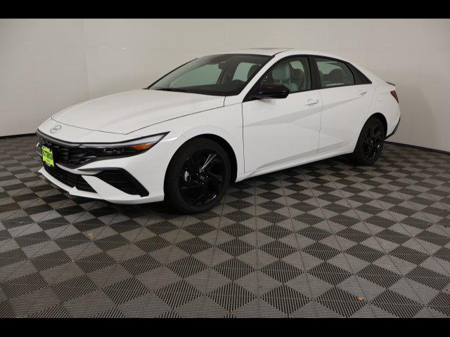 2026 Hyundai Elantra