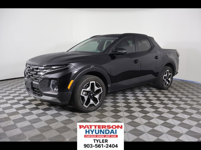 2024 Hyundai Santa Cruz