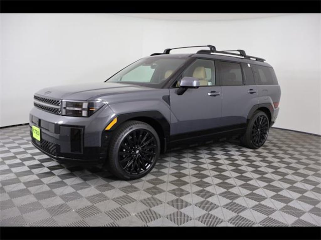 New 2026 Hyundai Santa Fe Calligraphy AWD SUV