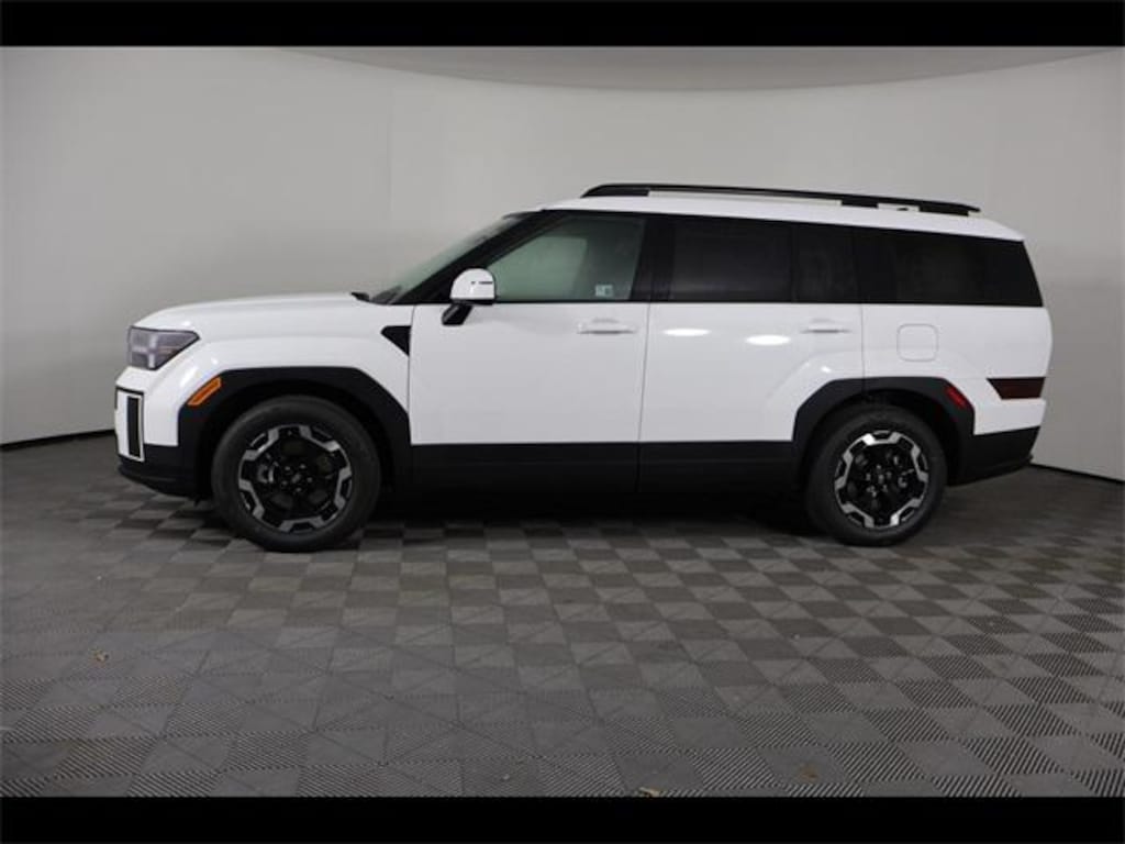 New 2026 Hyundai Santa Fe SEL FWD SUV