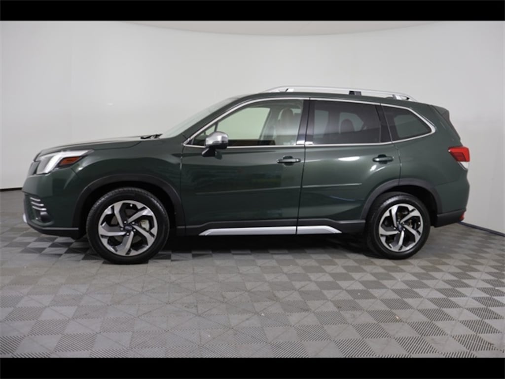 Used 2023 Subaru Forester Touring SUV