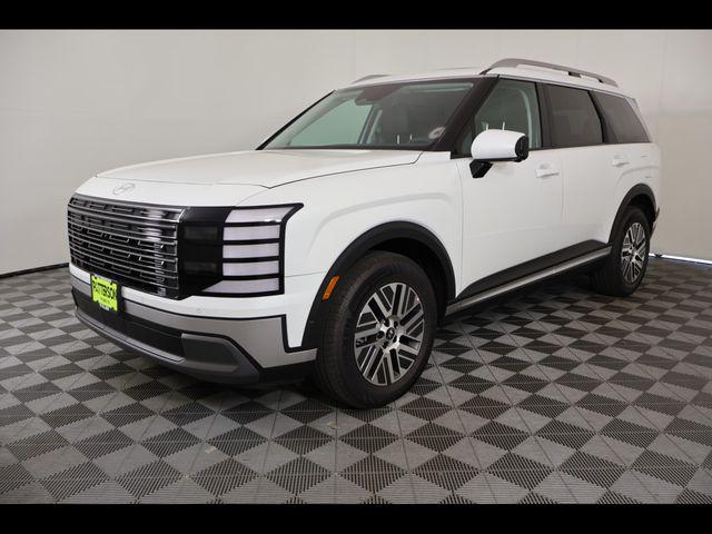 New 2026 Hyundai Palisade Hybrid Blue SEL Premium 7P