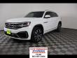 Used 2021 Volkswagen Atlas Cross Sport 3.6L V6 SEL R-Line SUV