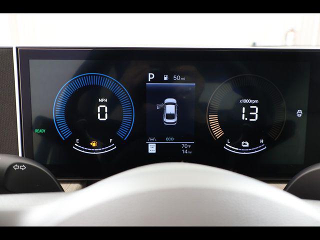 2026 Hyundai Sonata Hybrid Blue - Photo 25