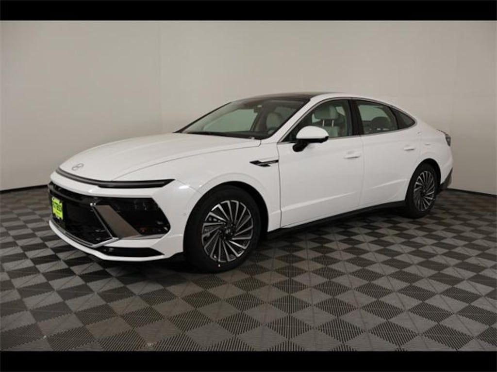 New 2026 Hyundai Sonata Hybrid Limited Sedan