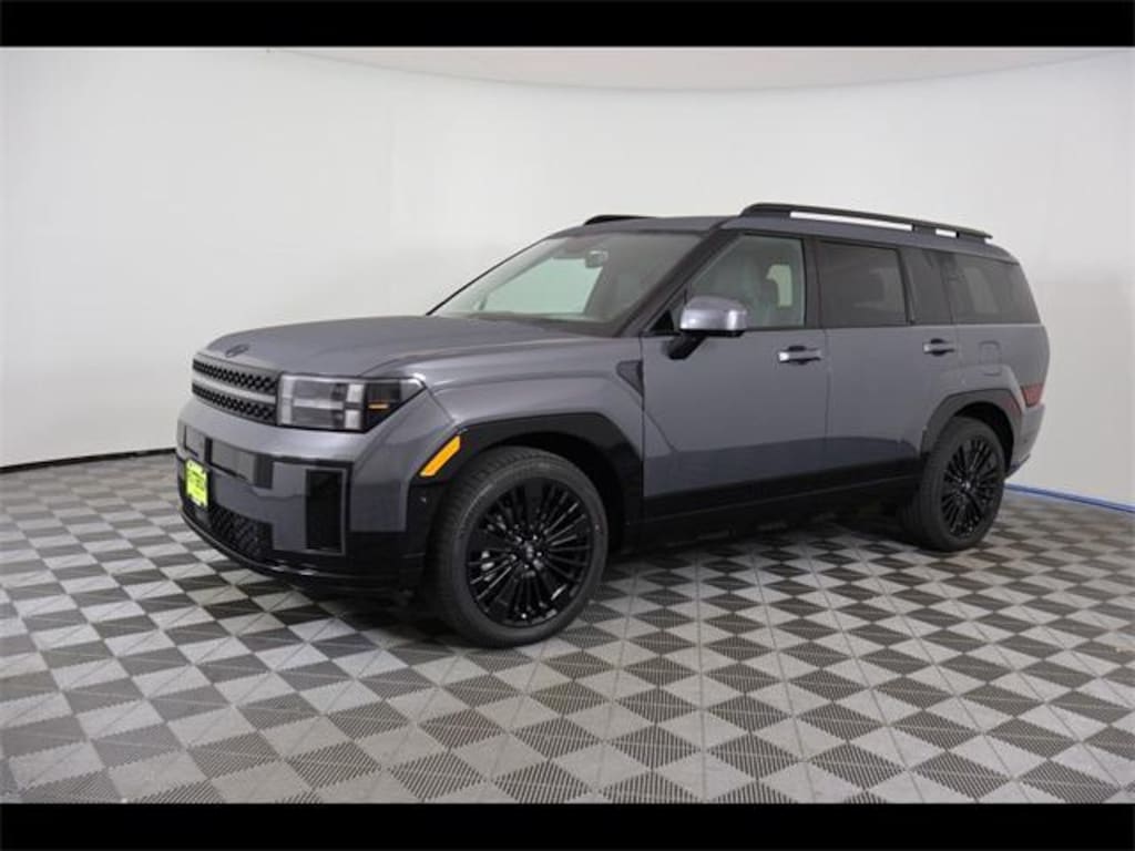 New 2026 Hyundai Santa Fe Hybrid Calligraphy SUV