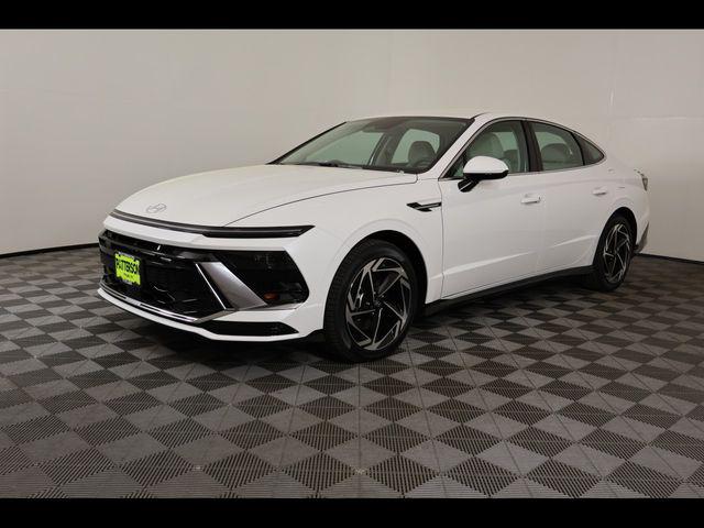 New 2026 Hyundai Sonata SEL Sport