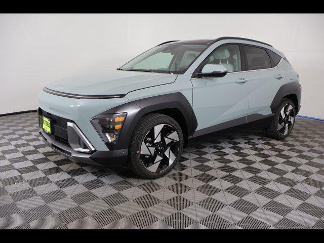 New 2027 Hyundai Kona Limited FWD SUV