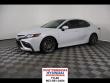 Used 2022 Toyota Camry Hybrid XSE Sedan