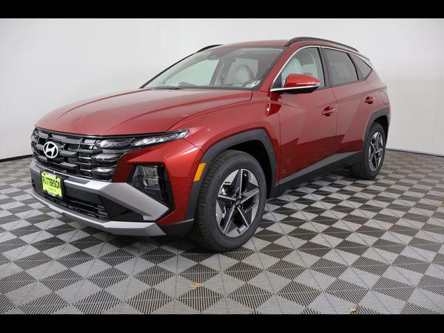 New 2026 Hyundai Tucson SEL Premium FWD