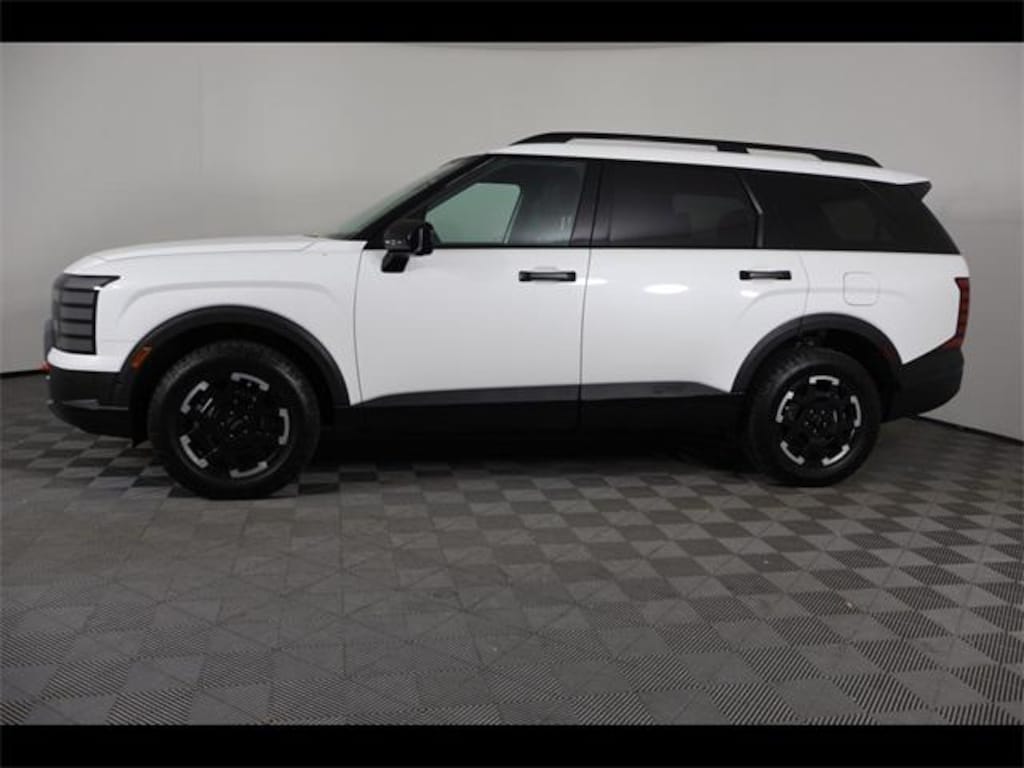 New 2026 Hyundai Palisade XRT AWD SUV