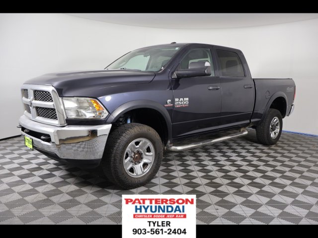 2018 RAM 2500 Pickup