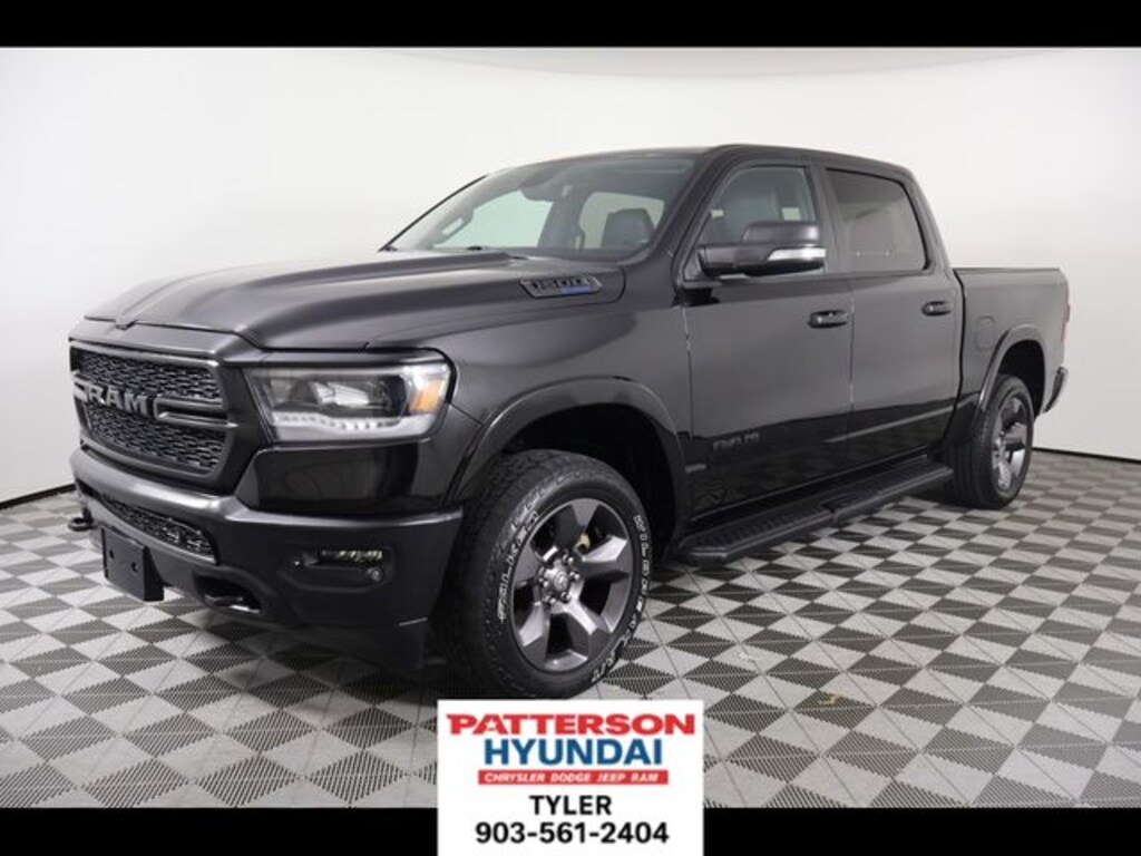 Used 2022 Ram 1500 Big Horn/Lone Star Truck