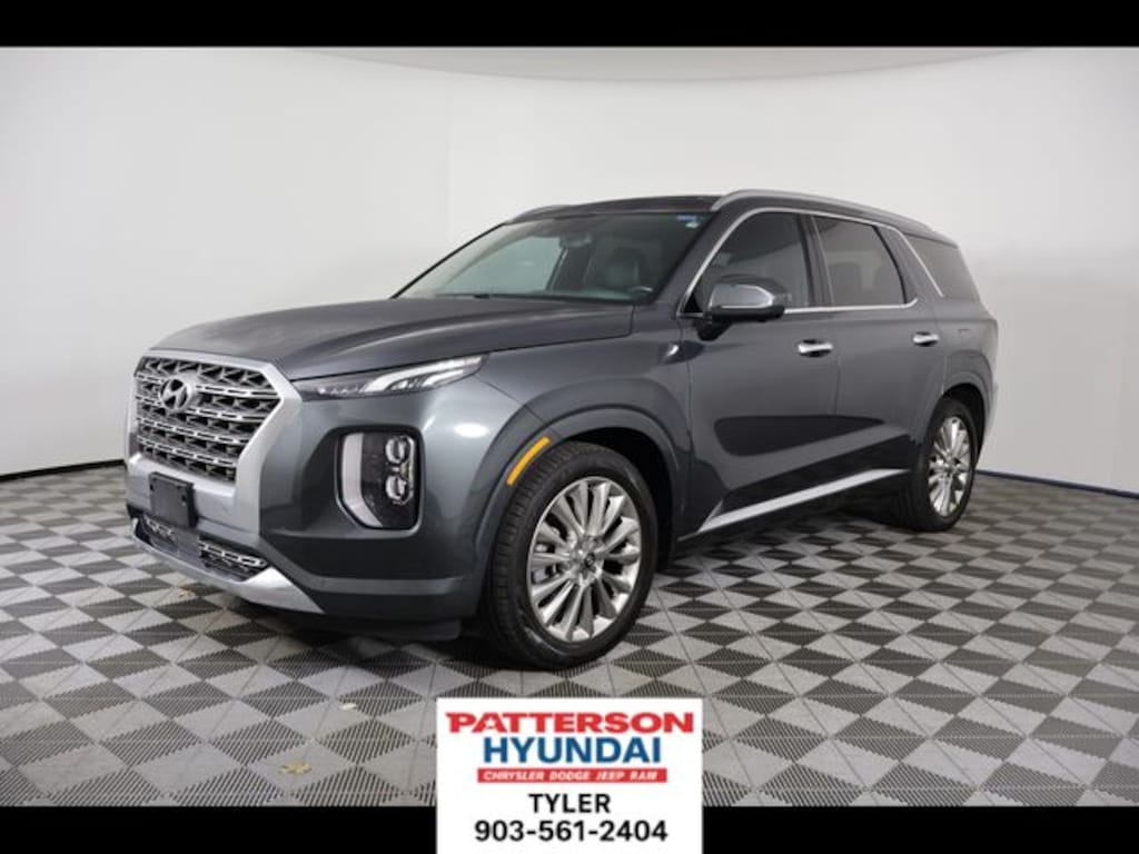 Used 2020 Hyundai Palisade Limited SUV