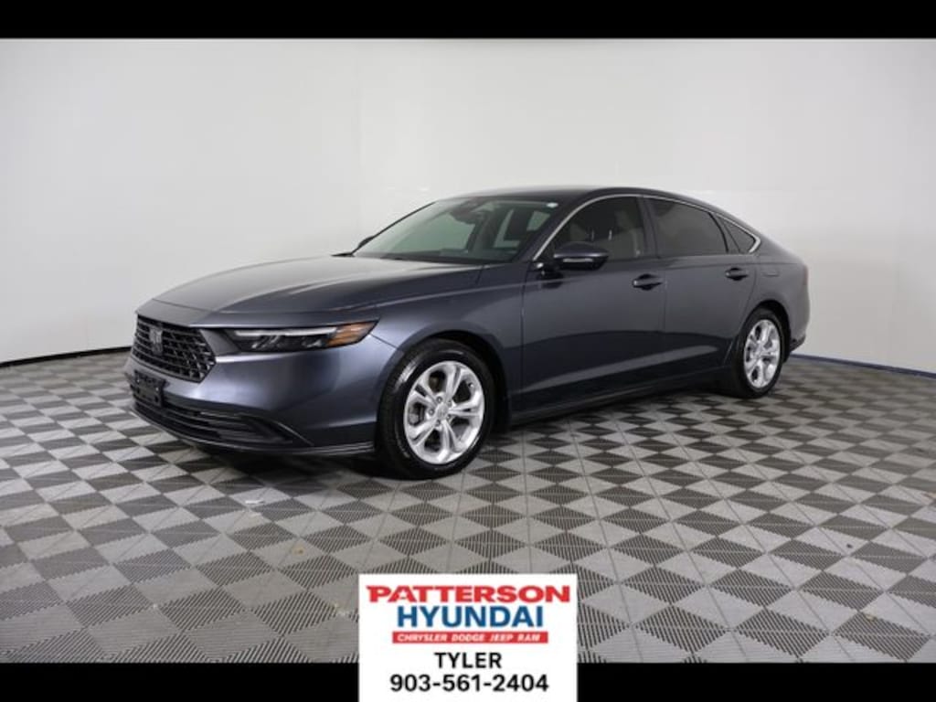 Used 2024 Honda Accord LX Sedan