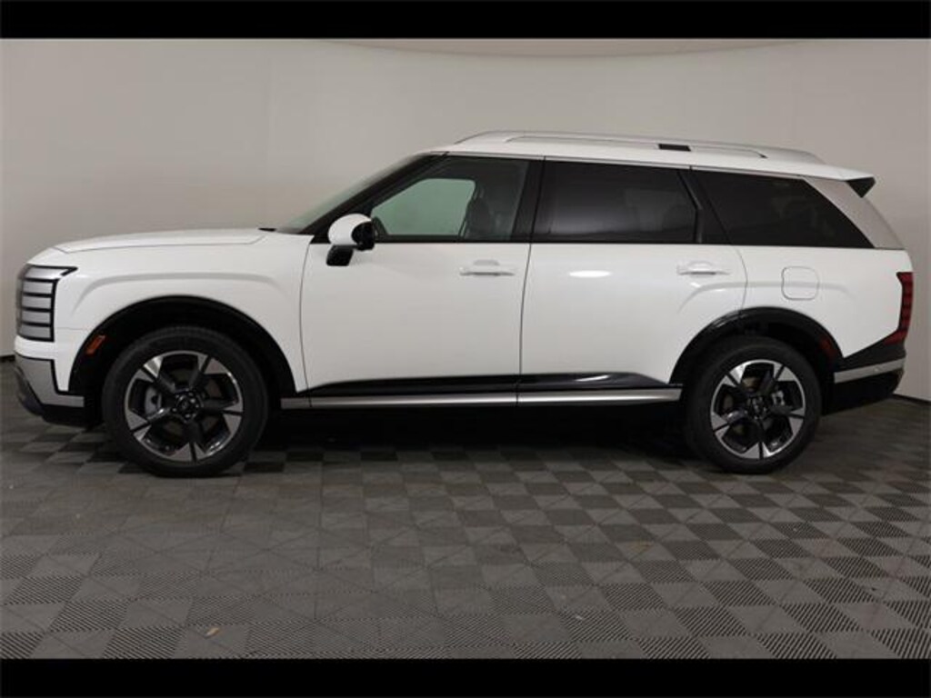 New 2026 Hyundai Palisade Limited FWD SUV