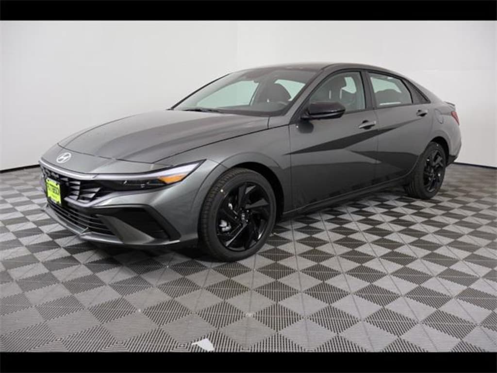 New 2026 Hyundai Elantra SEL Sport Sedan