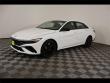 New 2026 Hyundai Elantra SEL Sport Sedan