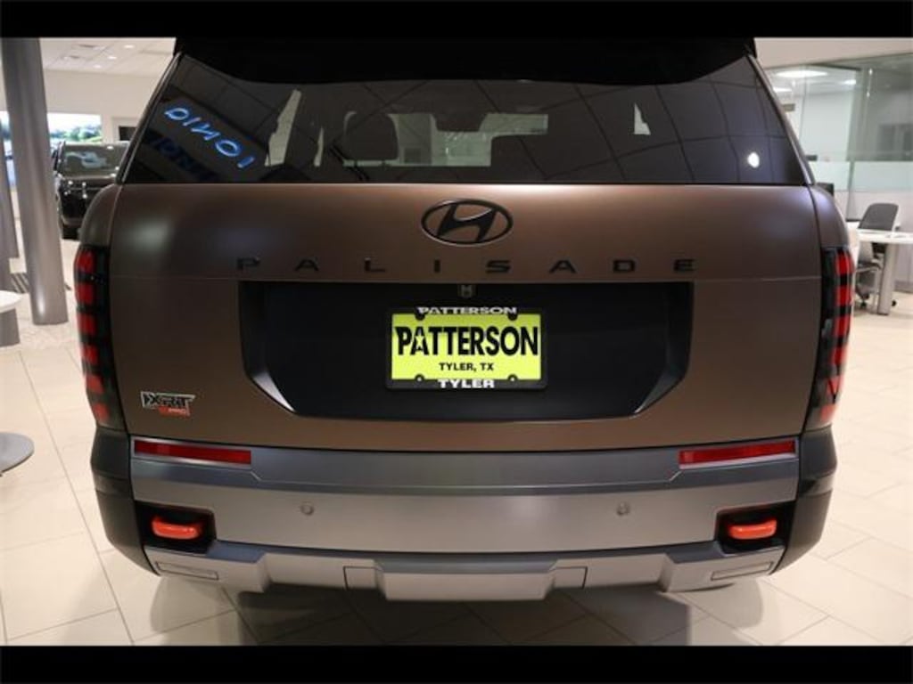 New 2026 Hyundai Palisade XRT AWD SUV