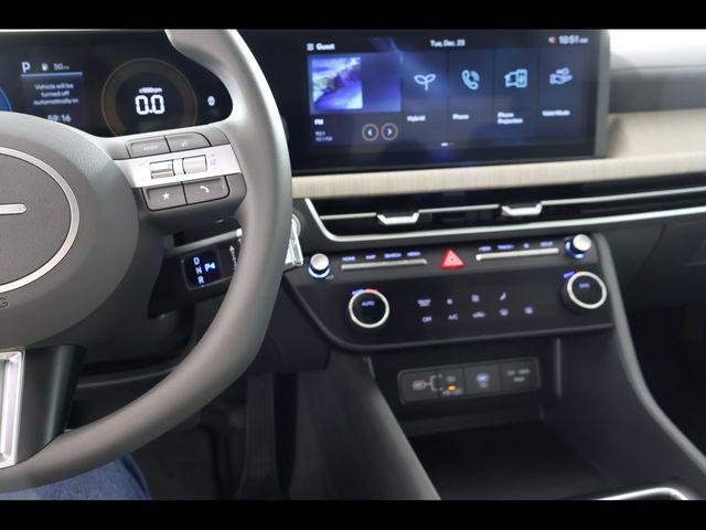 2026 Hyundai Sonata Hybrid Blue - Photo 17
