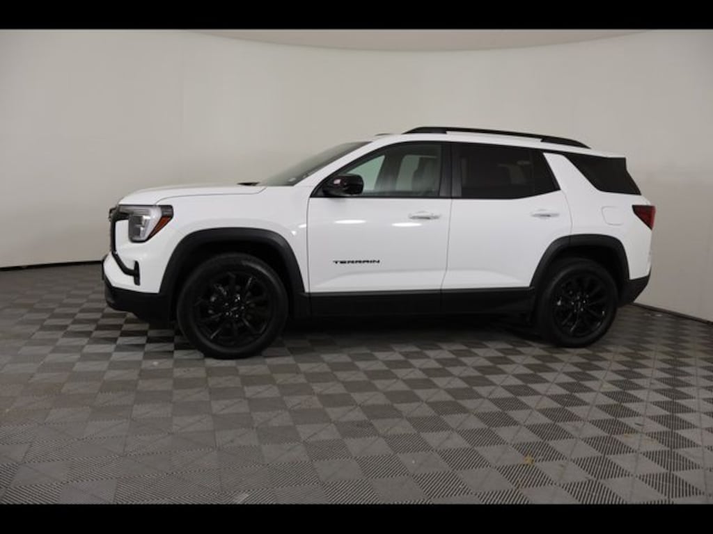 Used 2026 GMC Terrain Elevation SUV