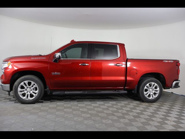 Used 2023 Chevrolet Silverado 1500 LTZ Truck